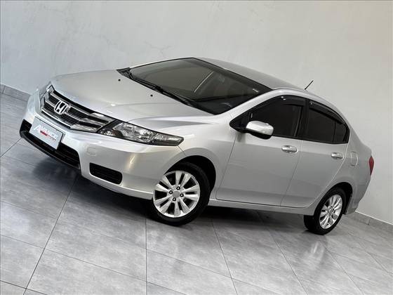 HONDA CITY 1.5 LX 16V FLEX 4P AUTOMÁTICO HONDA CITY 1.5 LX 16V FLEX 4P AUTOMÁTICO